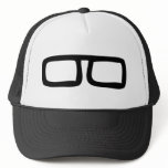nerd eyeglasses hats