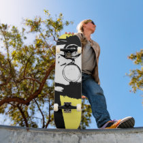 Nerd & Glasses Skateboard Decks