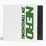 Nerd in Training 3 Ring Binder