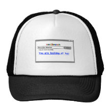 Nerd Search for women Trucker Hat