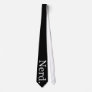 Nerd Tie (Black)