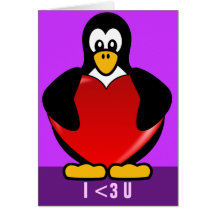 Nerd Valentine: This is how geeks say I love you Card