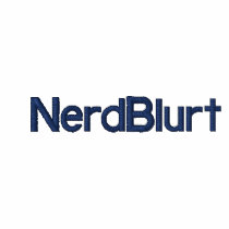 NerdBlurt Polo - White