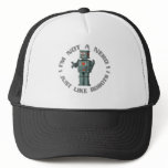 NerdBot Mesh Hat