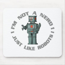 NerdBot Mouse Mat