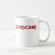 Nerdcore Mug
