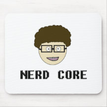 NerdCore Tapis De Souris