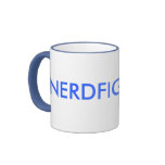 Nerdfighter mug