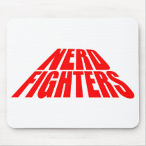 Nerdfighters Mouse Pads