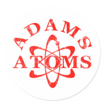 Nerds Adams Atoms