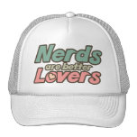 Nerds are Better lovers Hats