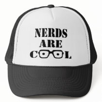 Nerds are Cool Hat