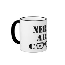 Nerds are Cool Mug