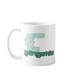 Nerds are the new Gangstas mugs