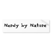 Nerdy by Nature