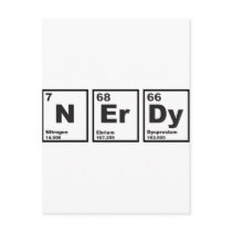 Nerdy Elements