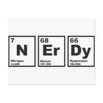 Nerdy Elements