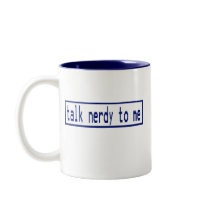 Nerdy Coffee Mugs