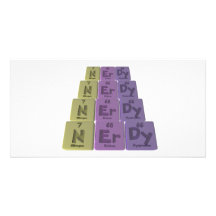 Nerdy-N-Er-Dy-Nitrogen-Erbium-Dysprosium.png Photo Cards