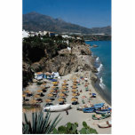 Nerja, Malaga, Spain Cut Outs