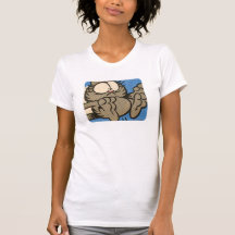 Nermal vintage, la chemise des femmes t-shirts