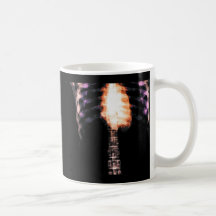 NERVURES SQUELETTIQUES DE TORSE DE RAYON X - ORIGI TASSES
