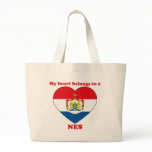 Nes Canvas Bags