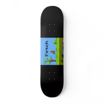 NES deck duck hunt Skate Board