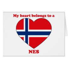 Nes Greeting Cards