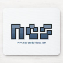 NES Productions Mousepad