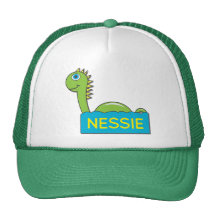 Nessie Casquette De Camionneur