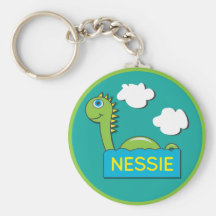 Nessie Porte-clé