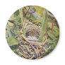 Nest of Red-Winged Blackbird Magnets
