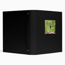 Nesting Loon Binder