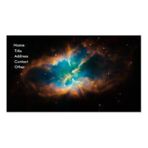 Nestled Within Business Card Template