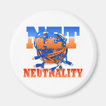 net neutrality fridge magnet