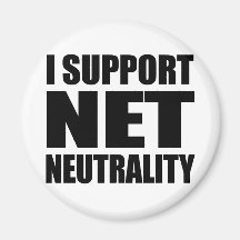 Net Neutrality Magnet