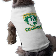 netball champions australia pet clothes