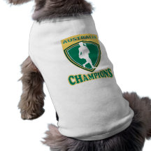 Netball player Australia Champions Doggie Shirt