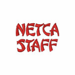 NETCA STAFF SHIRT