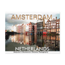 NETHERLAND POSTCARD BY MOJISOLA GBADAMOSI OKUBULE