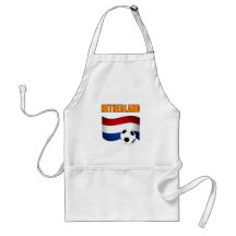 netherland soccer football world cup 2010 aprons