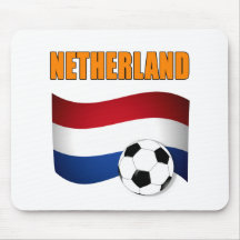 netherland soccer football world cup 2010 mouse pads