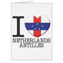 Netherlands Antilles Cards
