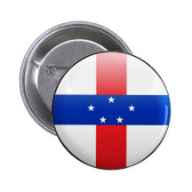 Netherlands Antilles Flag Pins