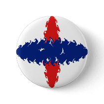 Netherlands Antilles Gnarly Flag