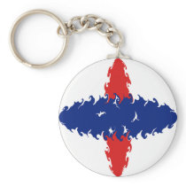 Netherlands Antilles Gnarly Flag