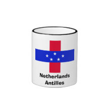 Netherlands Antilles Mug