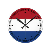 netherlands clock