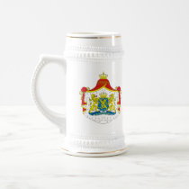 Netherlands Coat of Arms Mug